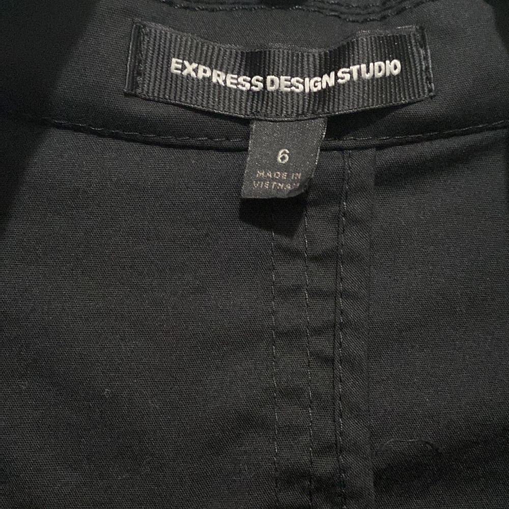 Express Design Studio Blazer - Picture 4 of 6